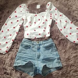 Crop Top. Price is Firm,